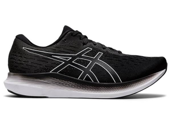 Asics Hardloopschoenen Heren, EVORIDE Zwart/Wit - Asics Store Belgium | B2706951-QH